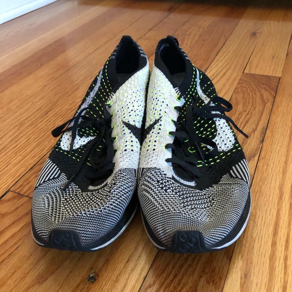 Nike Flyknit Racer Sneakers